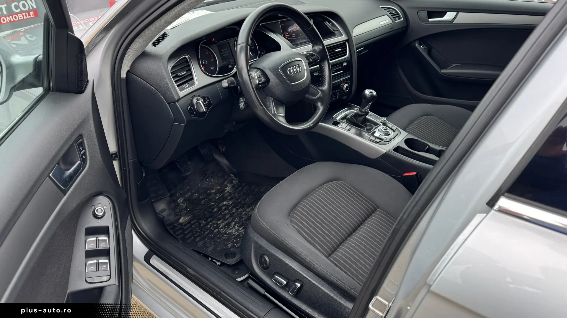 Audi A4 2.0 TDI DPF quattro Ambition
