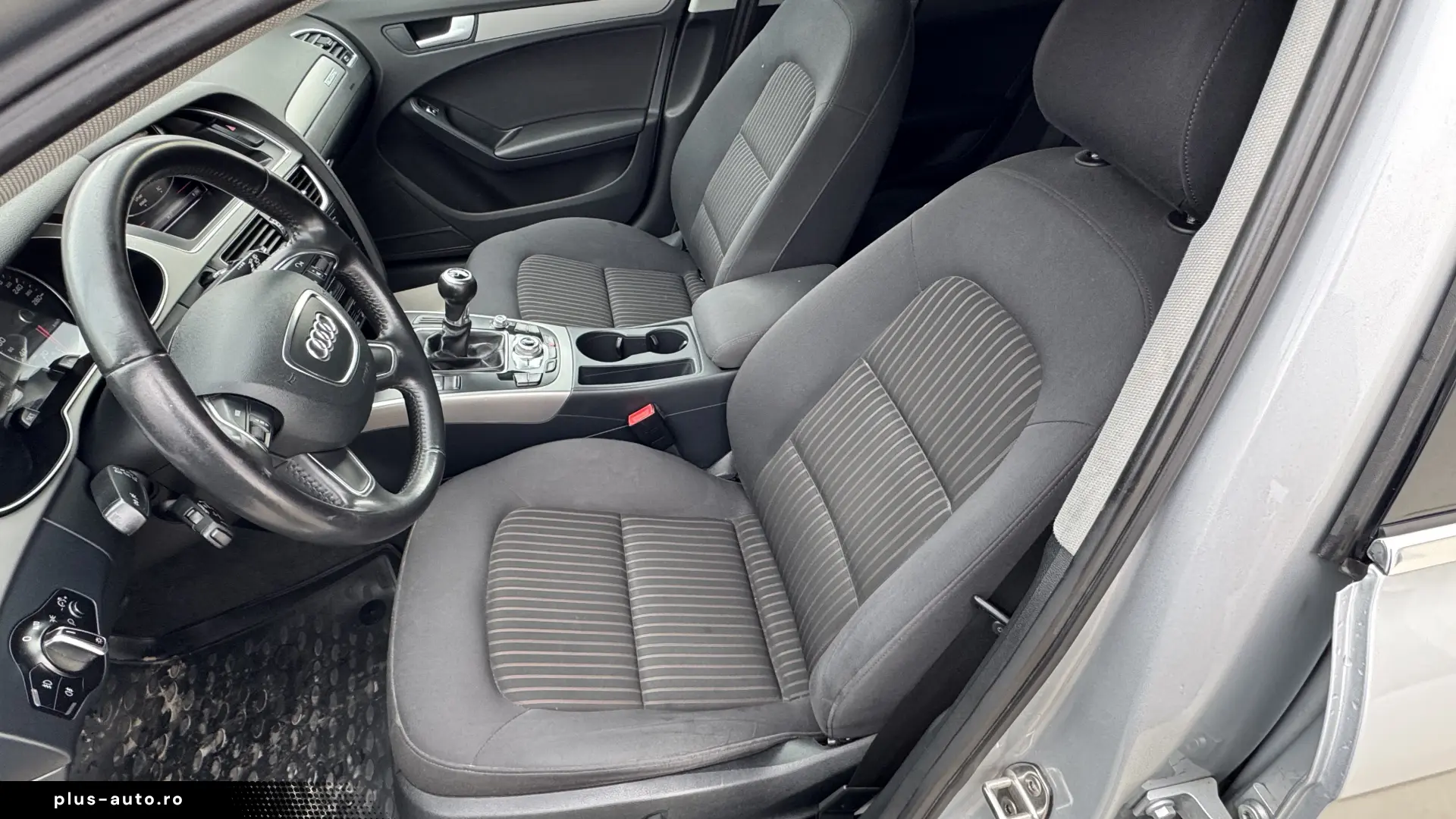 Audi A4 2.0 TDI DPF quattro Ambition