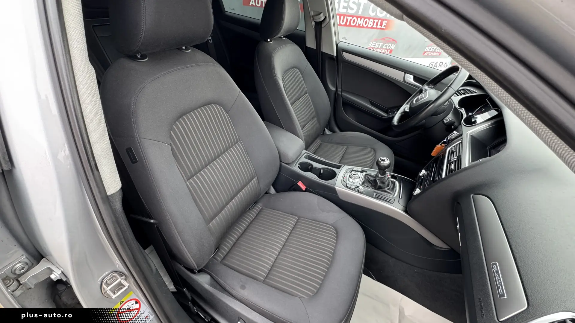 Audi A4 2.0 TDI DPF quattro Ambition