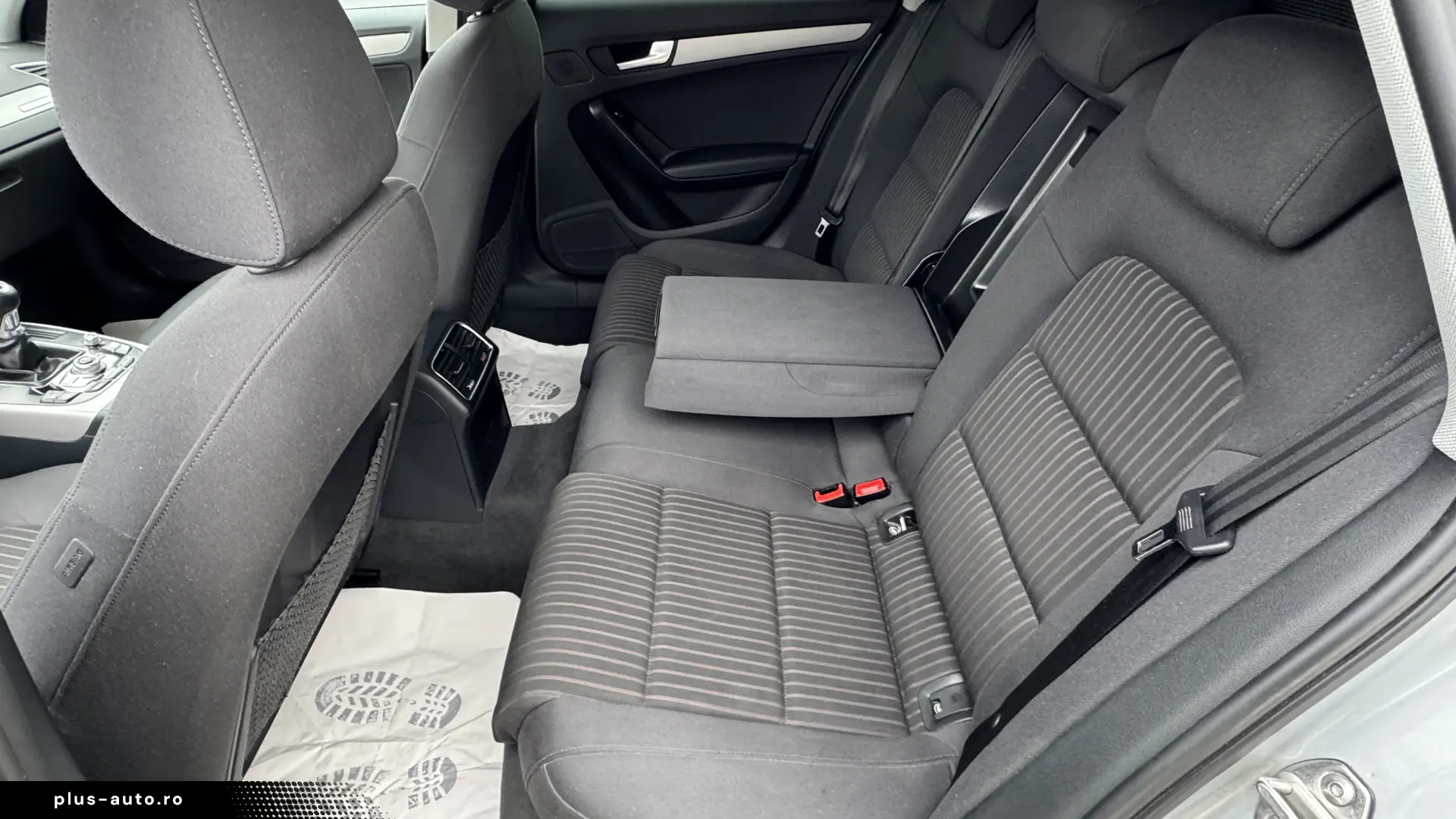 Audi A4 2.0 TDI DPF quattro Ambition
