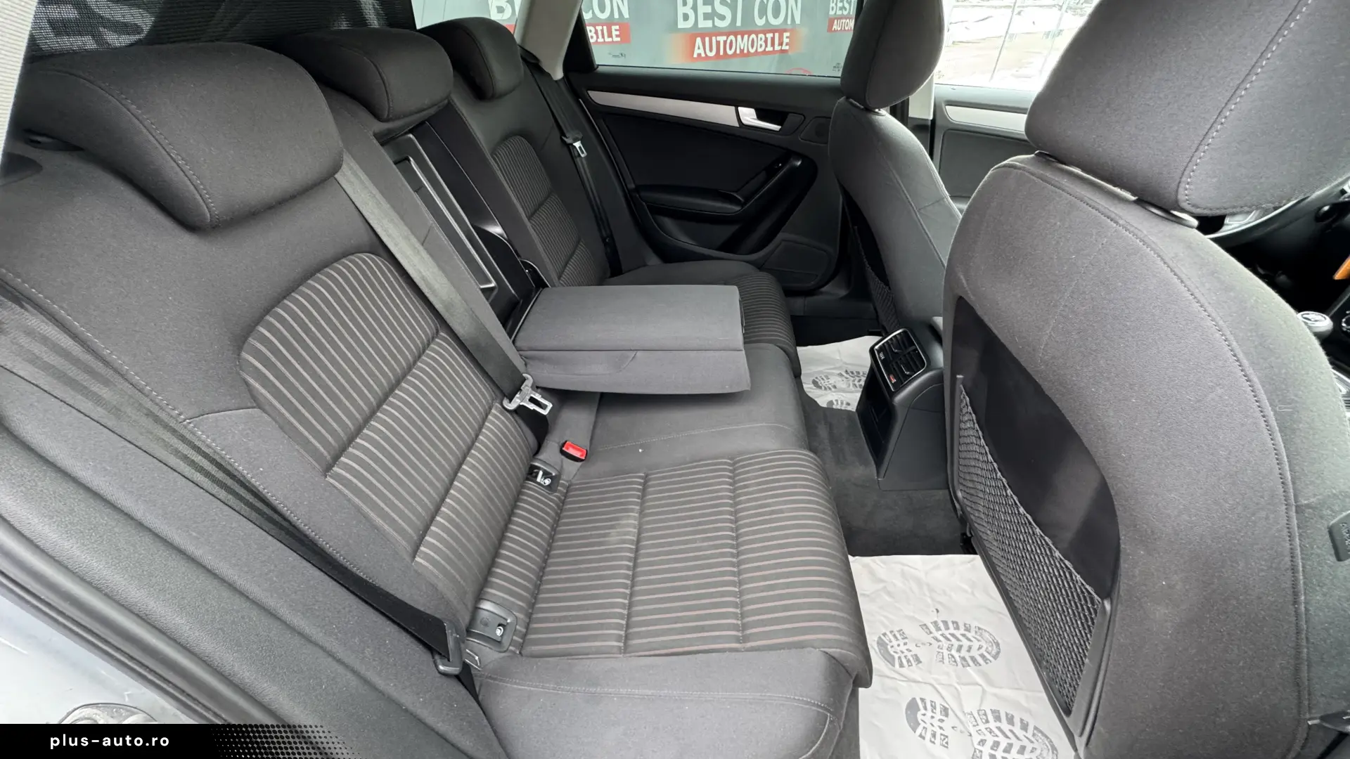 Audi A4 2.0 TDI DPF quattro Ambition