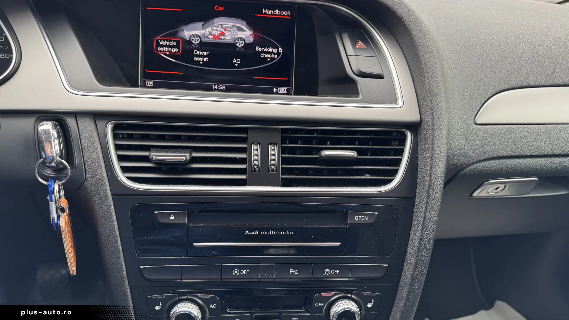 Audi A4 2.0 TDI DPF quattro Ambition