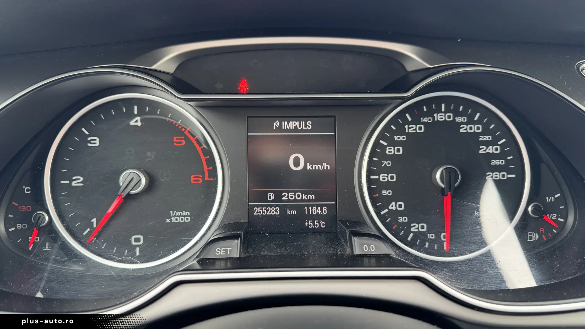 Audi A4 2.0 TDI DPF quattro Ambition