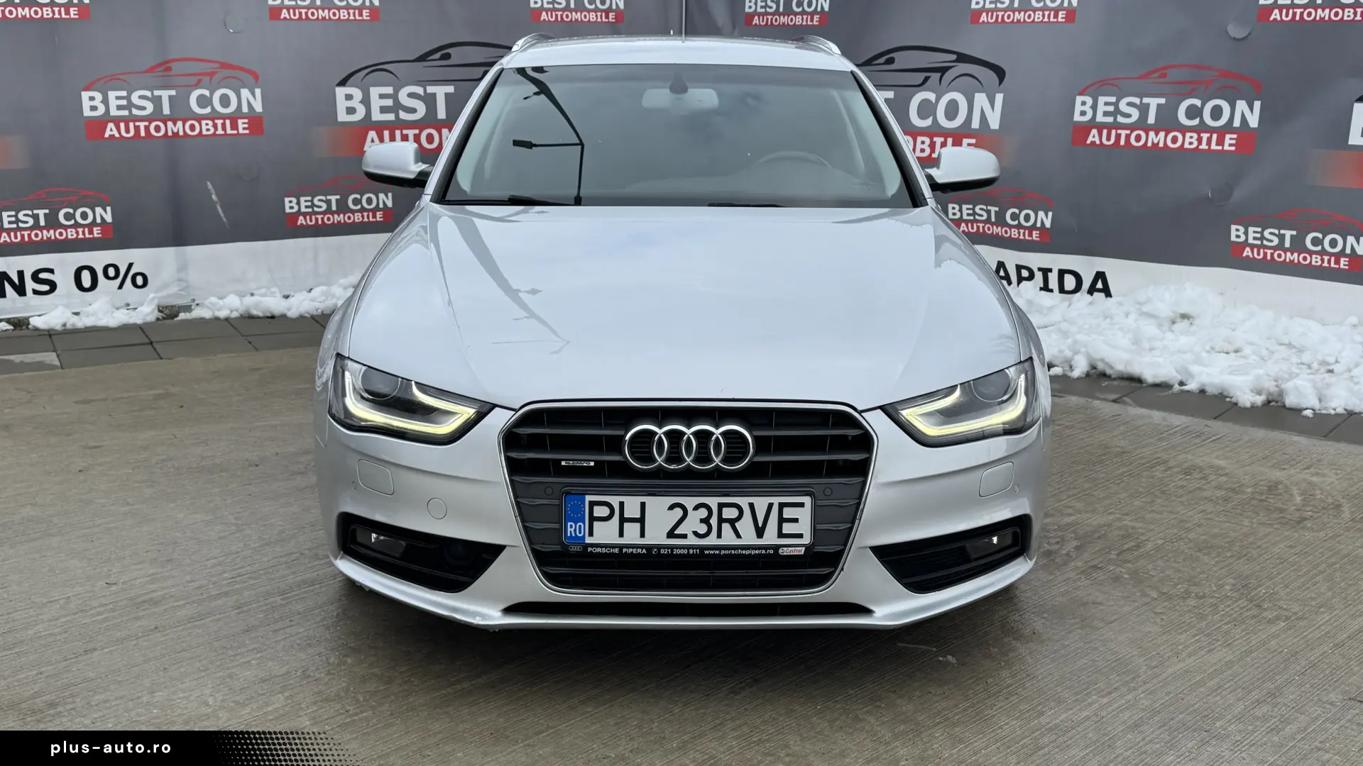 Audi A4 2.0 TDI DPF quattro Ambition