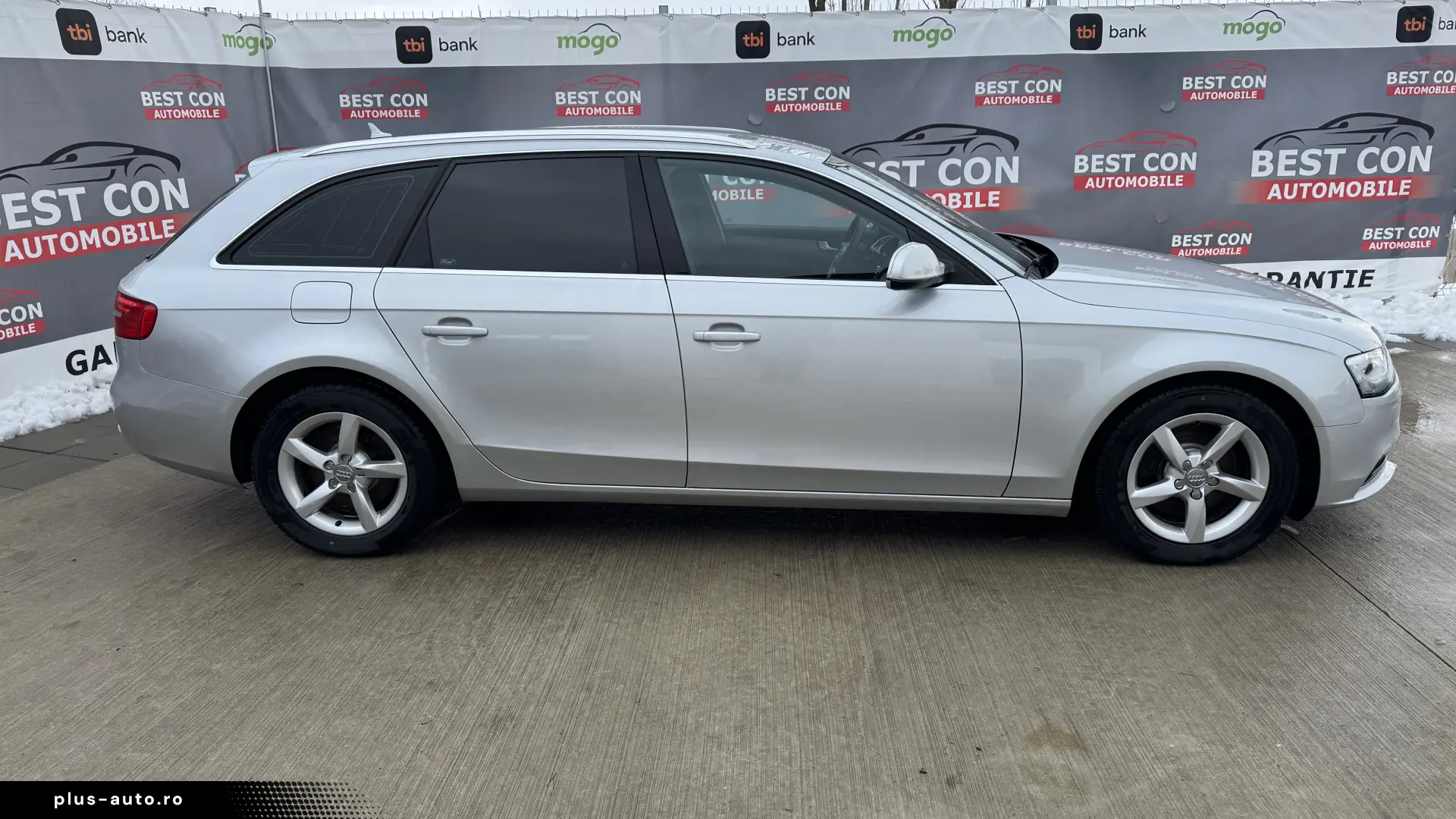 Audi A4 2.0 TDI DPF quattro Ambition