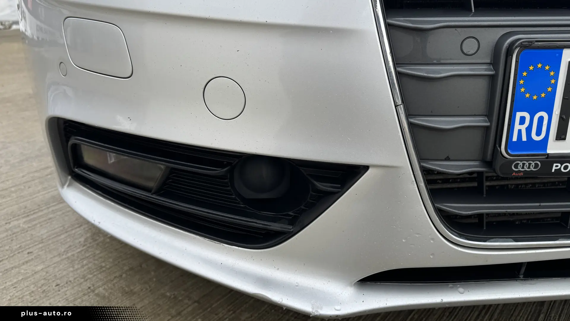Audi A4 2.0 TDI DPF quattro Ambition