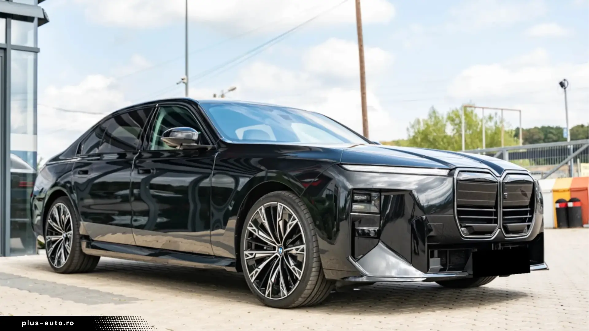 BMW 7 Series  740 xDrive Facelift MY2027