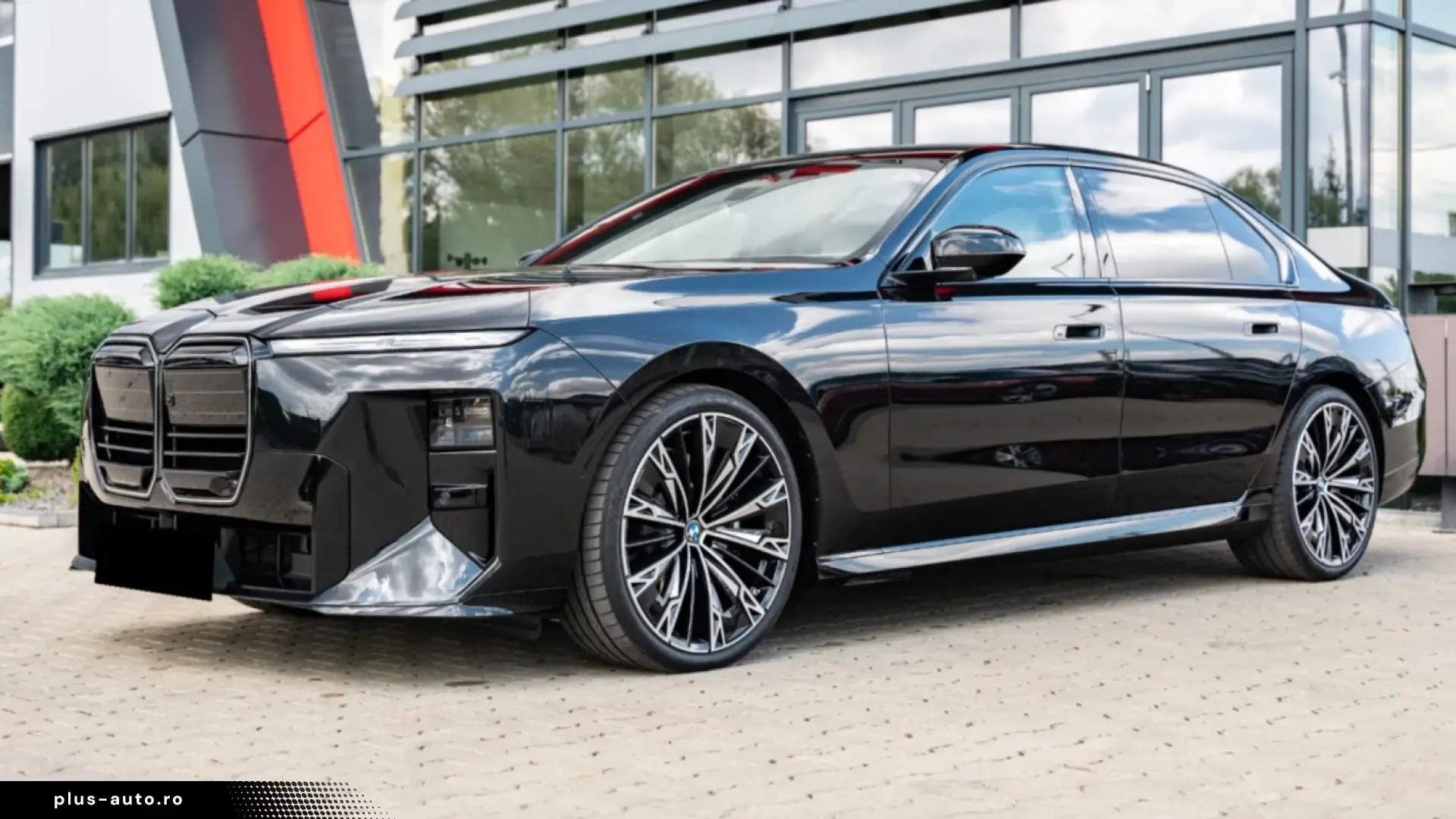 BMW 7 Series  740 xDrive Facelift MY2027