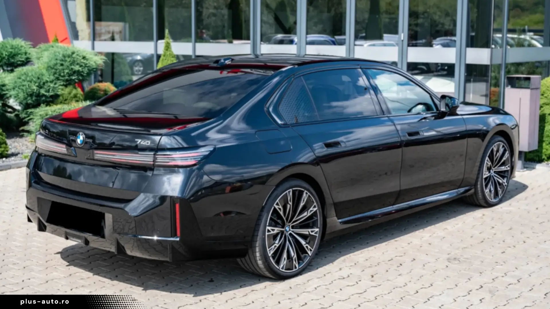 BMW 7 Series  740 xDrive Facelift MY2027