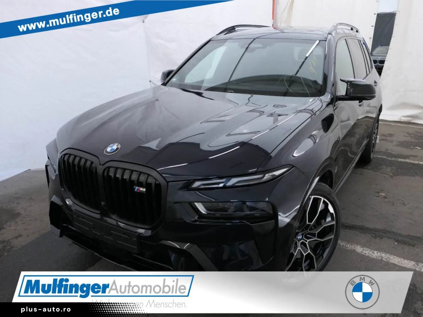 BMW X7 M60i M Pro 6-Sitze Sky AHK eh-UPE  155619 -