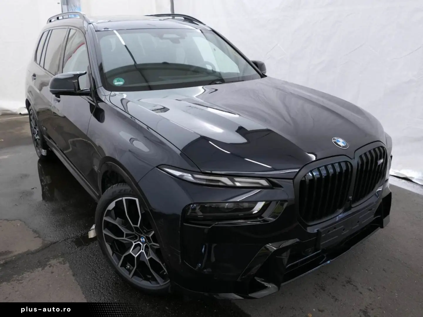 BMW X7 M60i M Pro 6-Sitze Sky AHK eh-UPE  155619 -