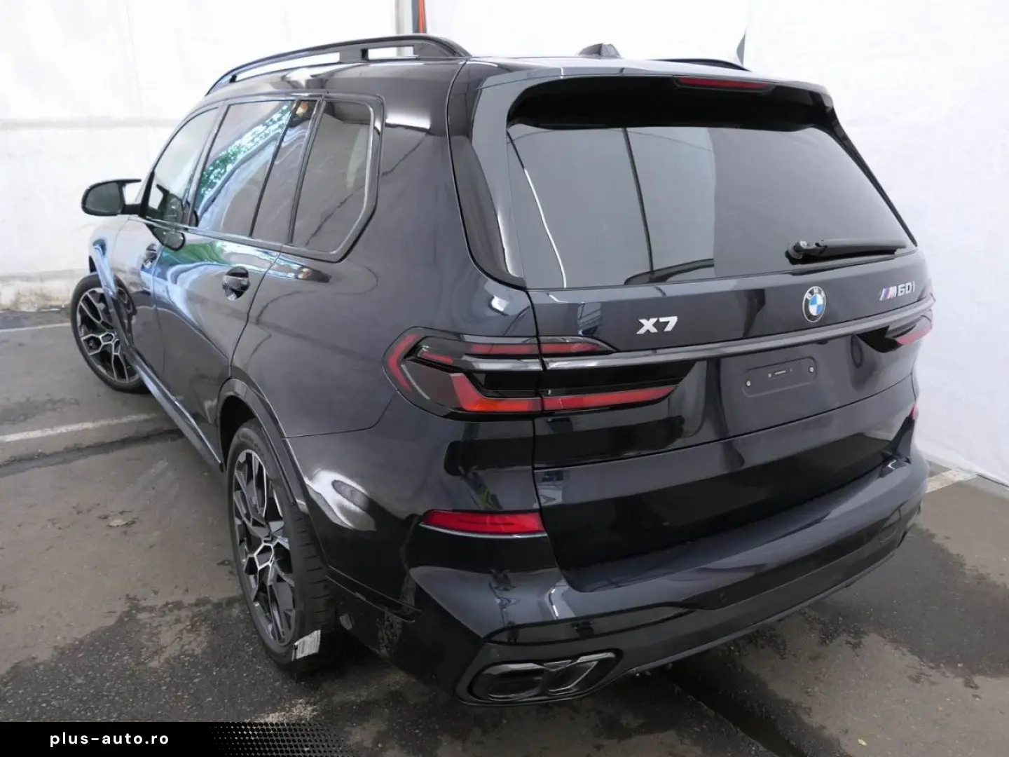 BMW X7 M60i M Pro 6-Sitze Sky AHK eh-UPE  155619 -
