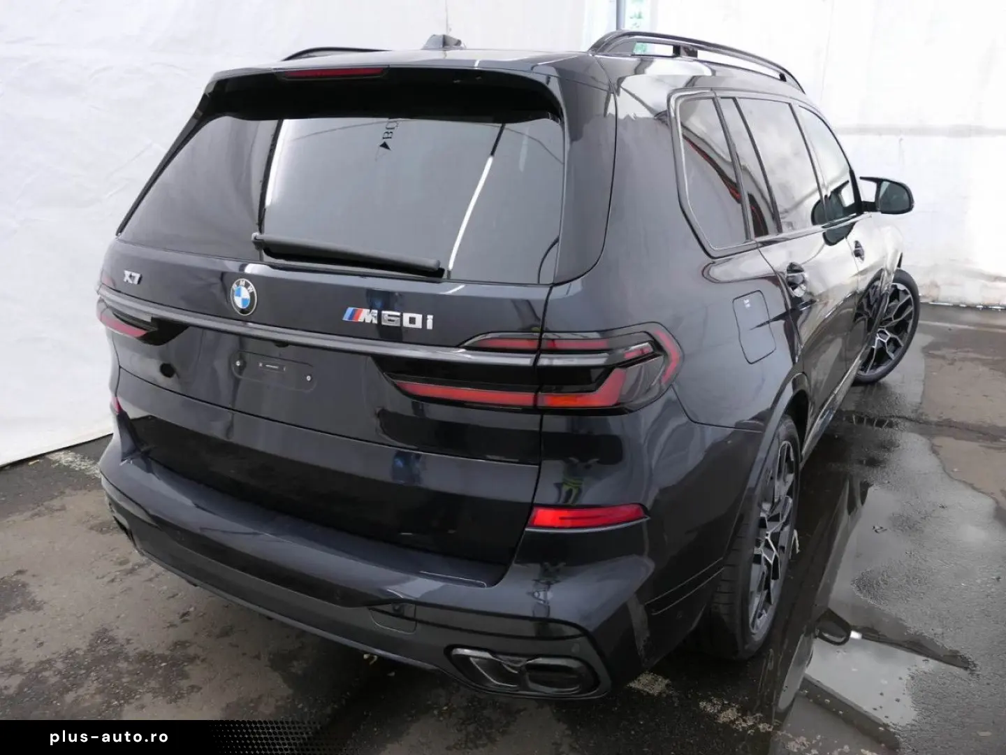 BMW X7 M60i M Pro 6-Sitze Sky AHK eh-UPE  155619 -