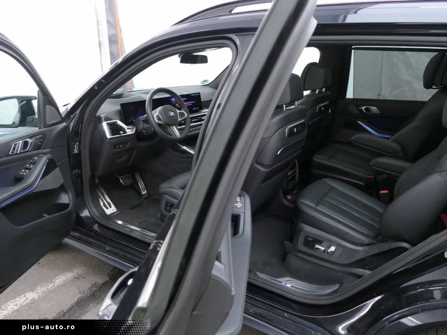 BMW X7 M60i M Pro 6-Sitze Sky AHK eh-UPE  155619 -
