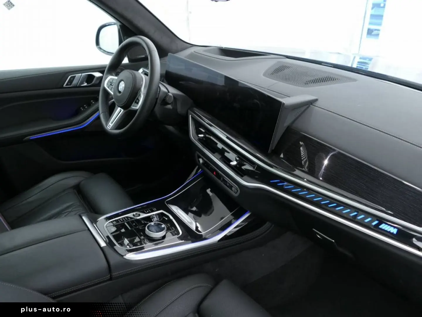 BMW X7 M60i M Pro 6-Sitze Sky AHK eh-UPE  155619 -