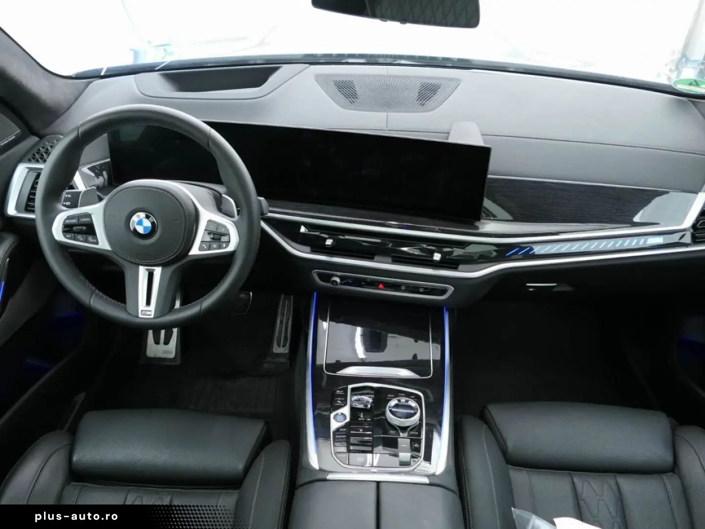 BMW X7 M60i M Pro 6-Sitze Sky AHK eh-UPE  155619 -