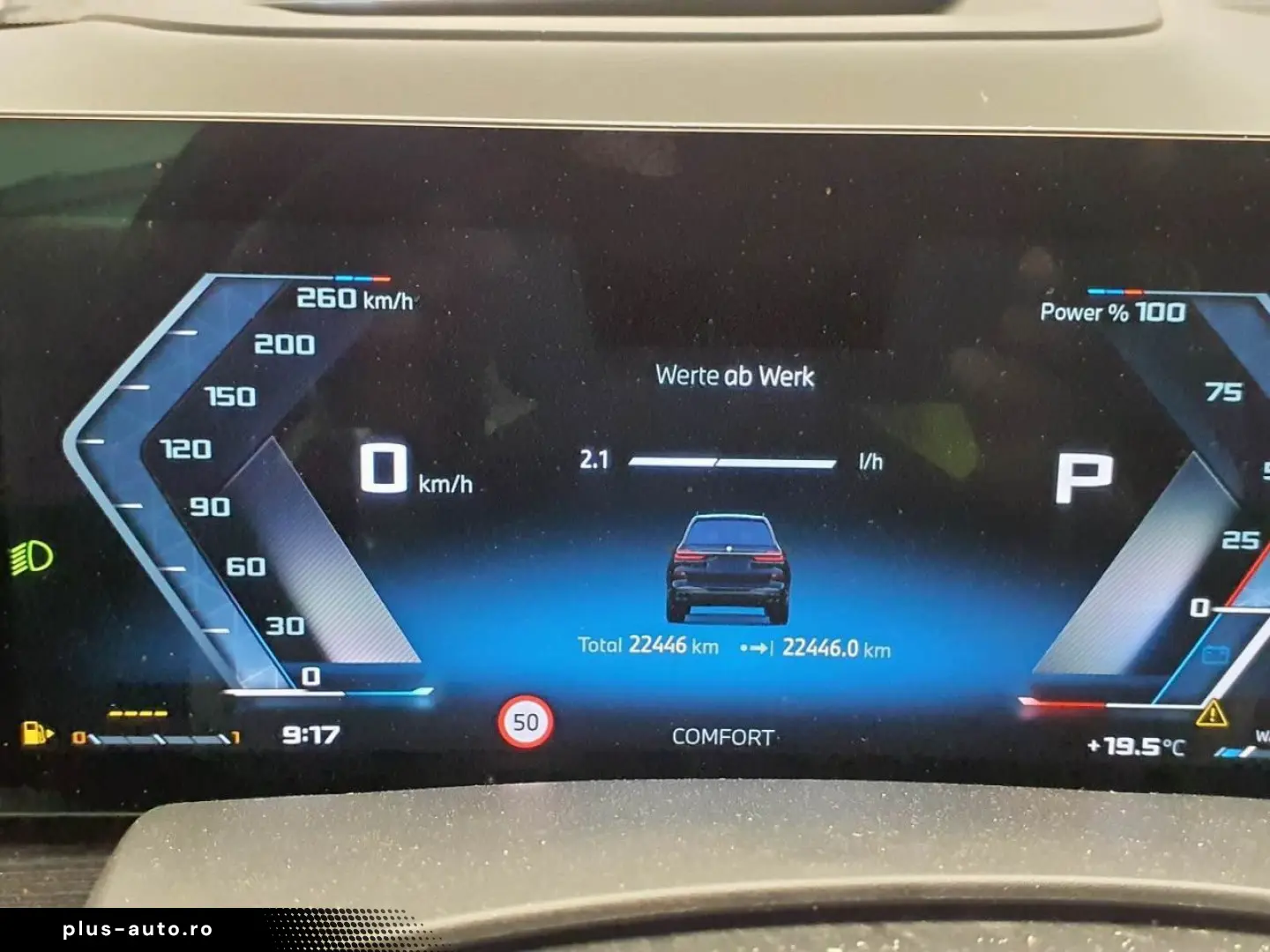 BMW X7 M60i M Pro 6-Sitze Sky AHK eh-UPE  155619 -