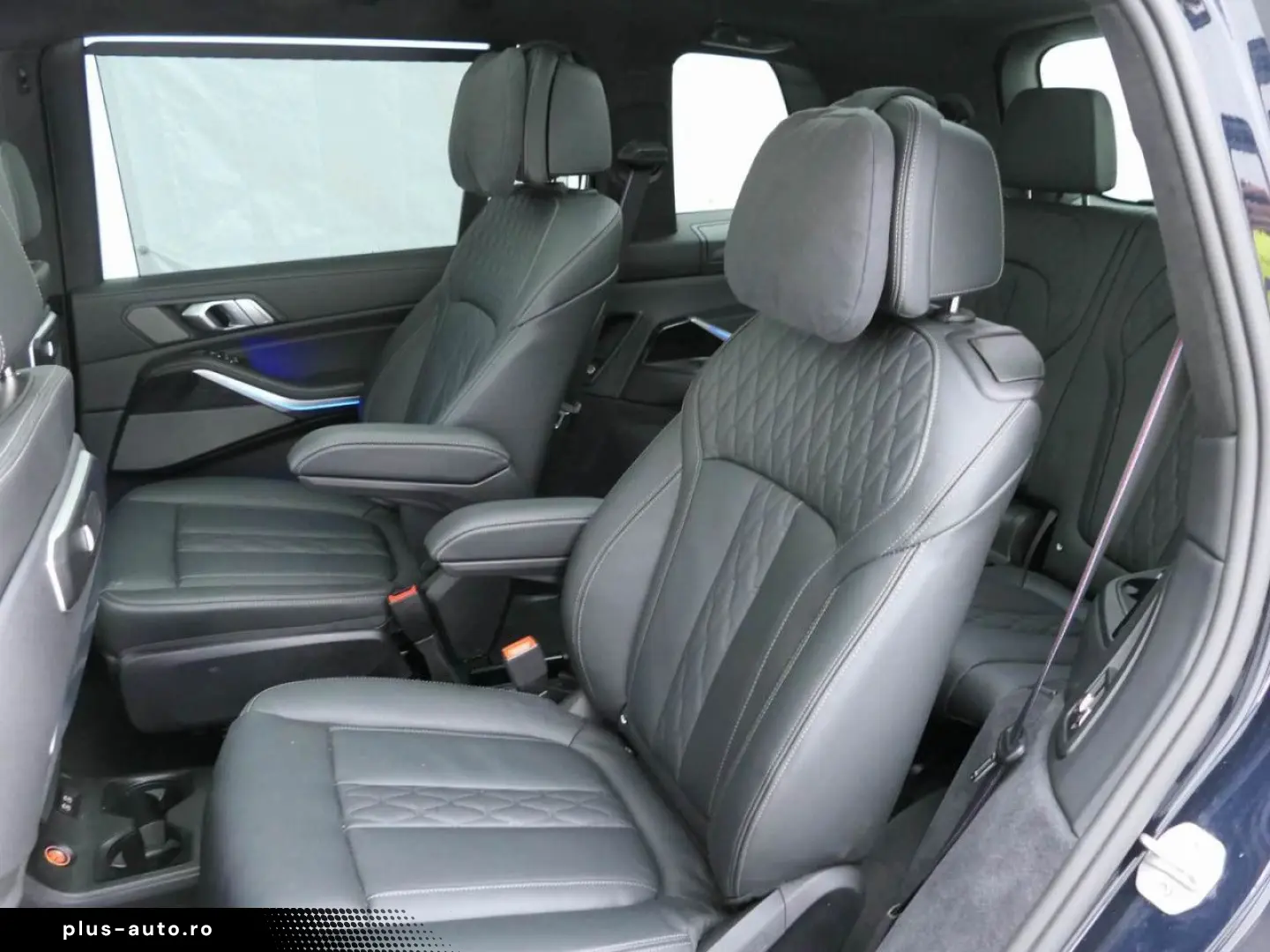 BMW X7 M60i M Pro 6-Sitze Sky AHK eh-UPE  155619 -