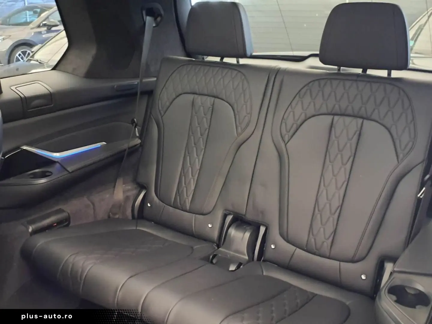 BMW X7 M60i M Pro 6-Sitze Sky AHK eh-UPE  155619 -