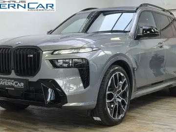 BMW X7 M60i Kristall Sky DrivePro AHK ACC Sitzlüft.