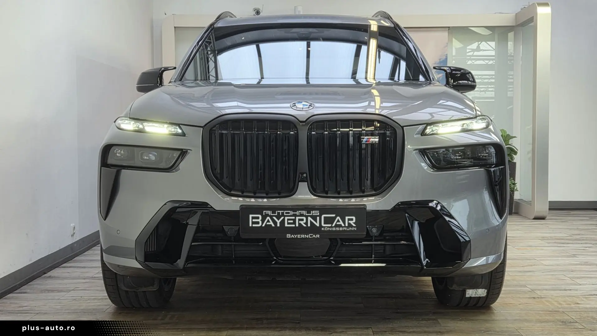 BMW X7 M60i Kristall Sky DrivePro AHK ACC Sitzlüft.