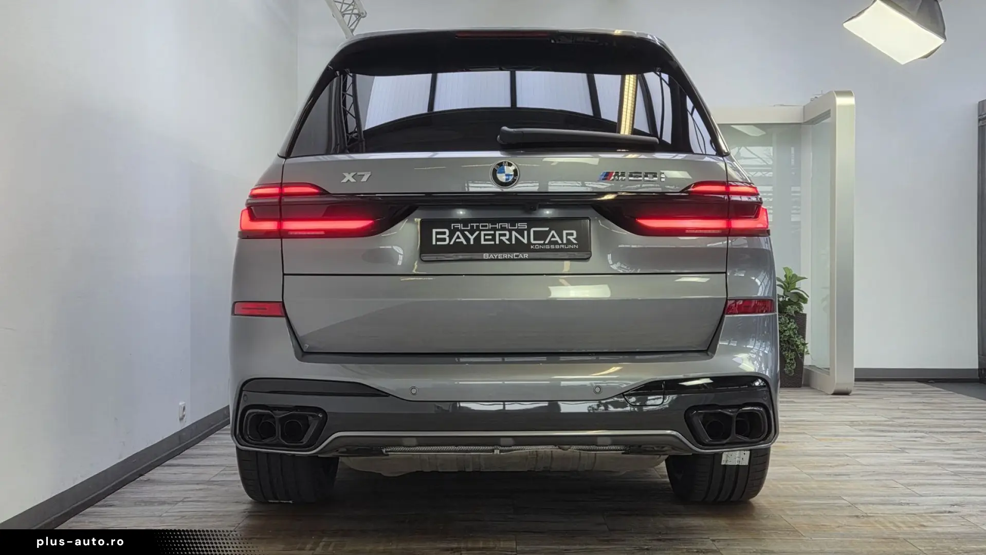 BMW X7 M60i Kristall Sky DrivePro AHK ACC Sitzlüft.