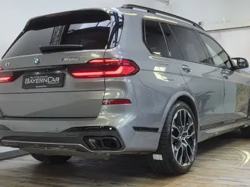 BMW X7 M60i Kristall Sky DrivePro AHK ACC Sitzlüft.