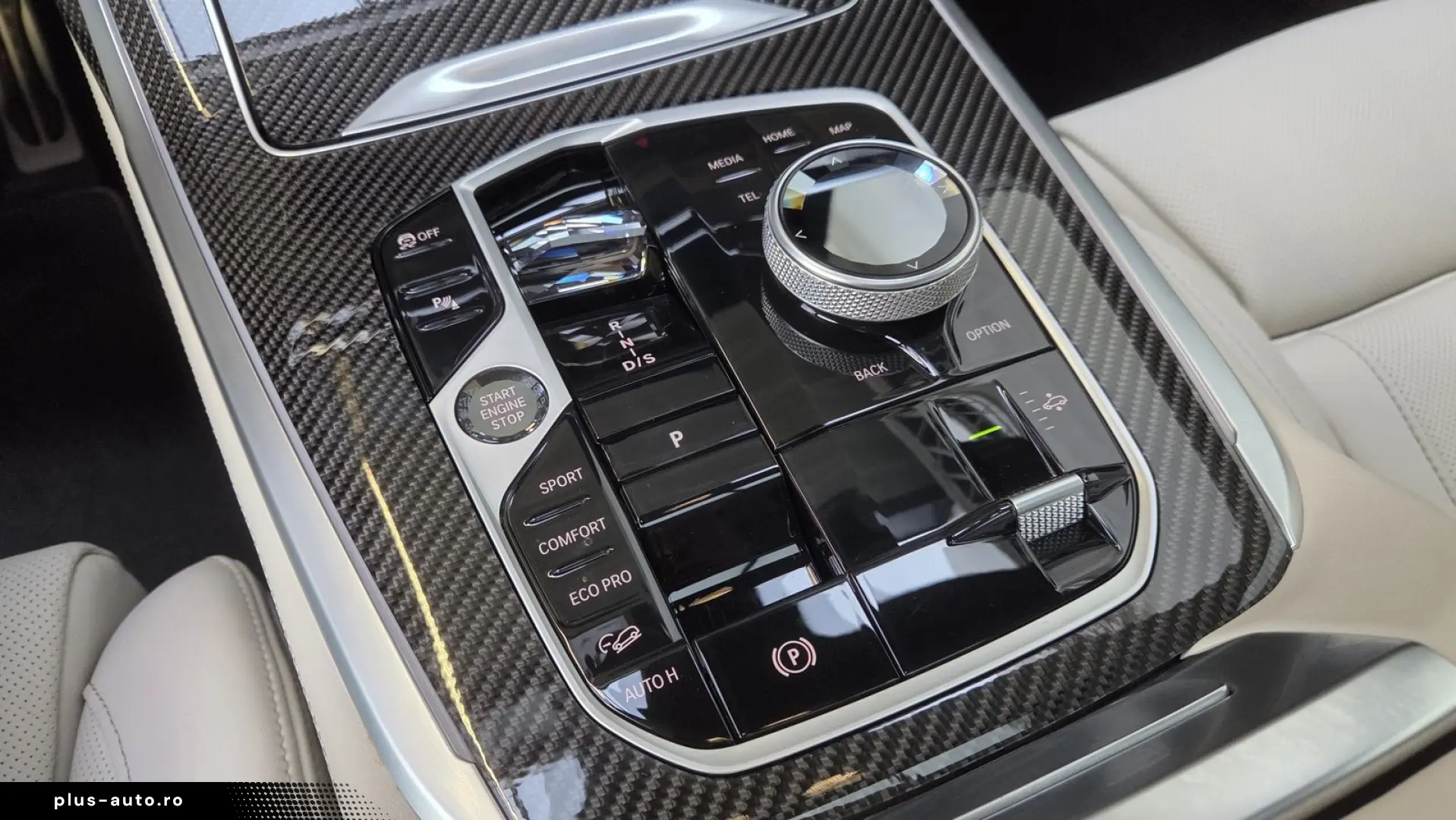 BMW X7 M60i Kristall Sky DrivePro AHK ACC Sitzlüft.