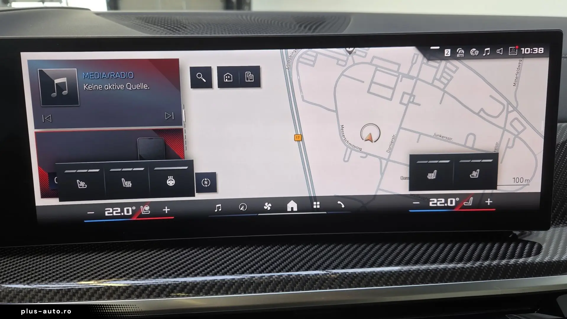 BMW X7 M60i Kristall Sky DrivePro AHK ACC Sitzlüft.