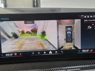 BMW X7 M60i Kristall Sky DrivePro AHK ACC Sitzlüft.