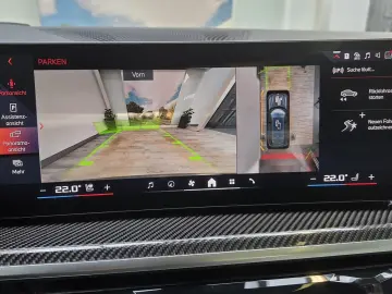 BMW X7 M60i Kristall Sky DrivePro AHK ACC Sitzlüft.
