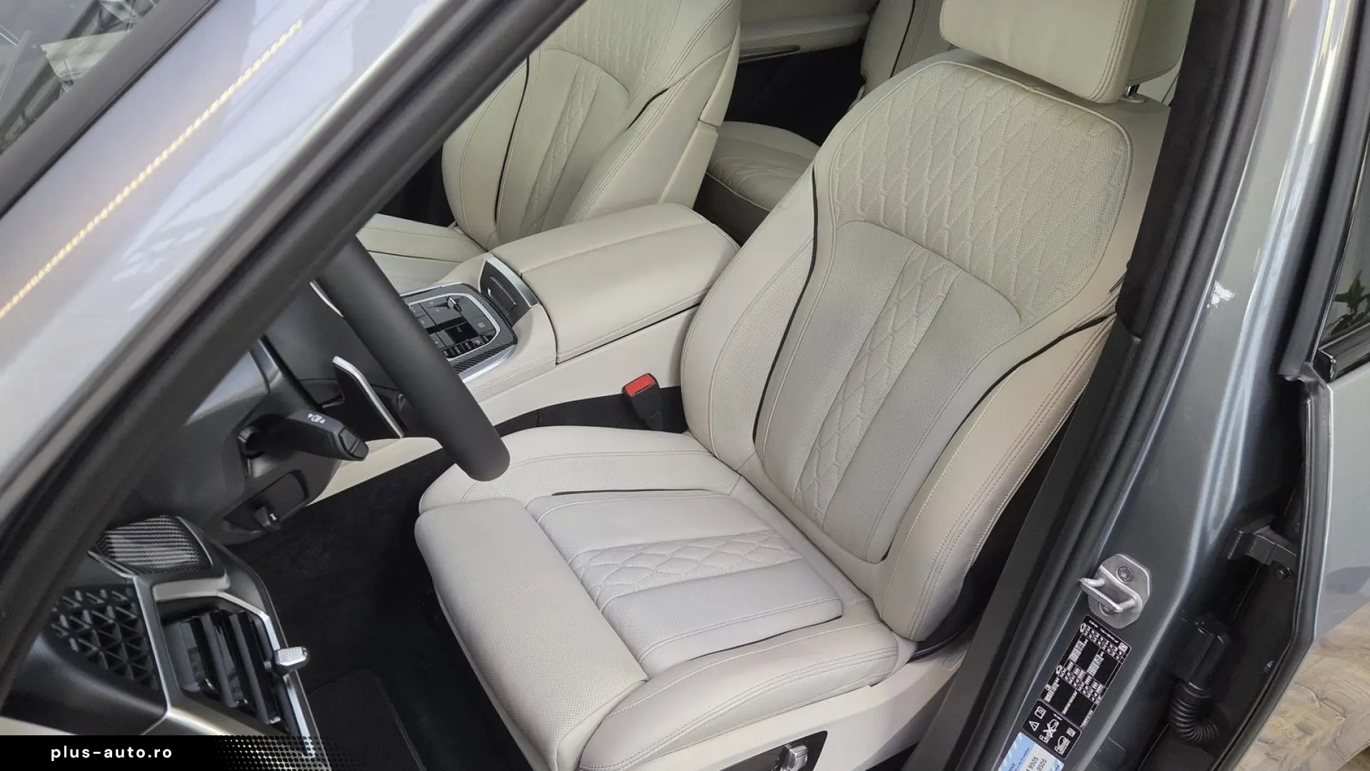 BMW X7 M60i Kristall Sky DrivePro AHK ACC Sitzlüft.