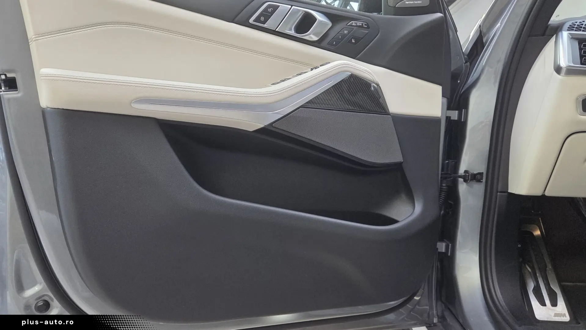 BMW X7 M60i Kristall Sky DrivePro AHK ACC Sitzlüft.