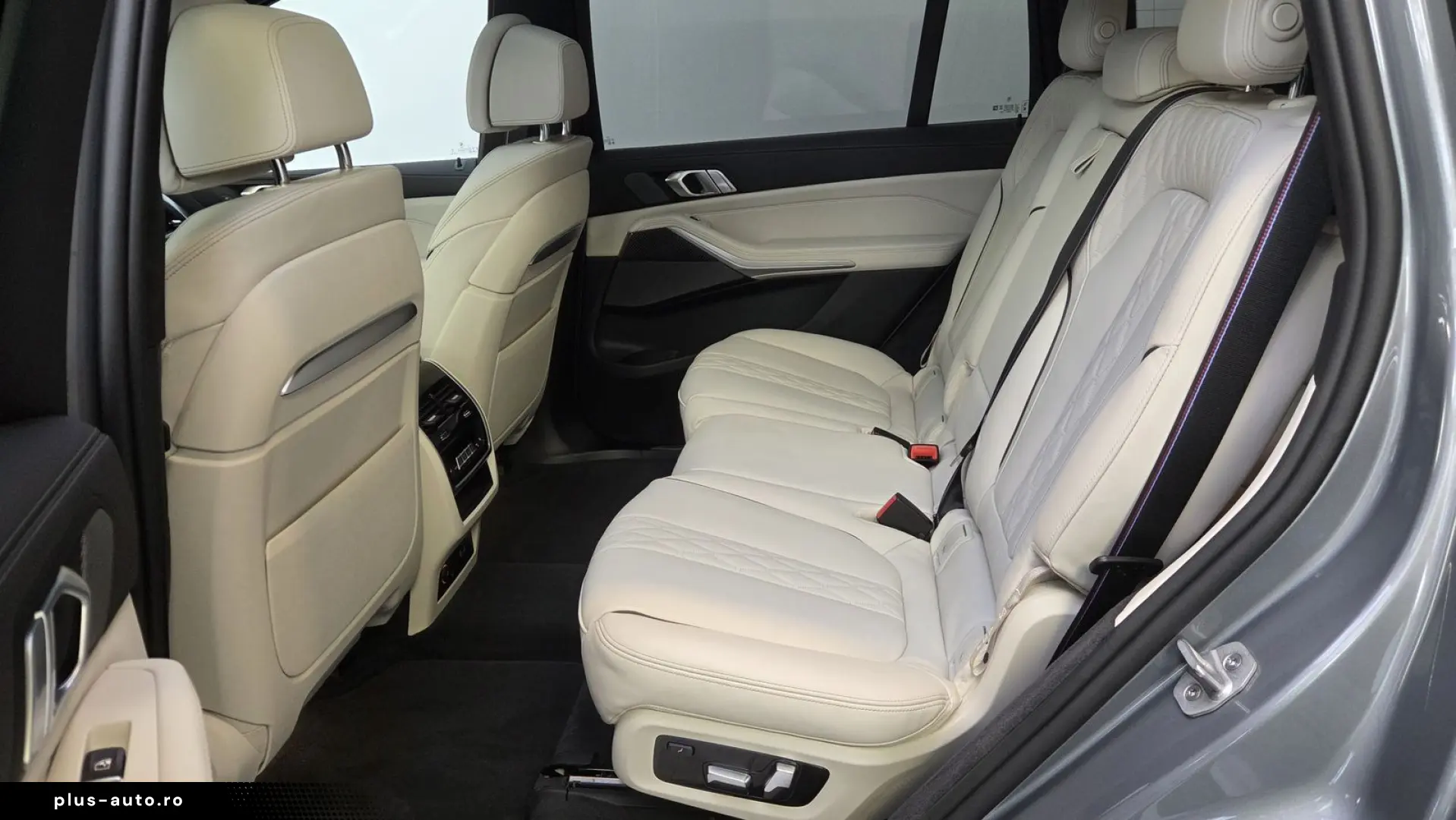 BMW X7 M60i Kristall Sky DrivePro AHK ACC Sitzlüft.