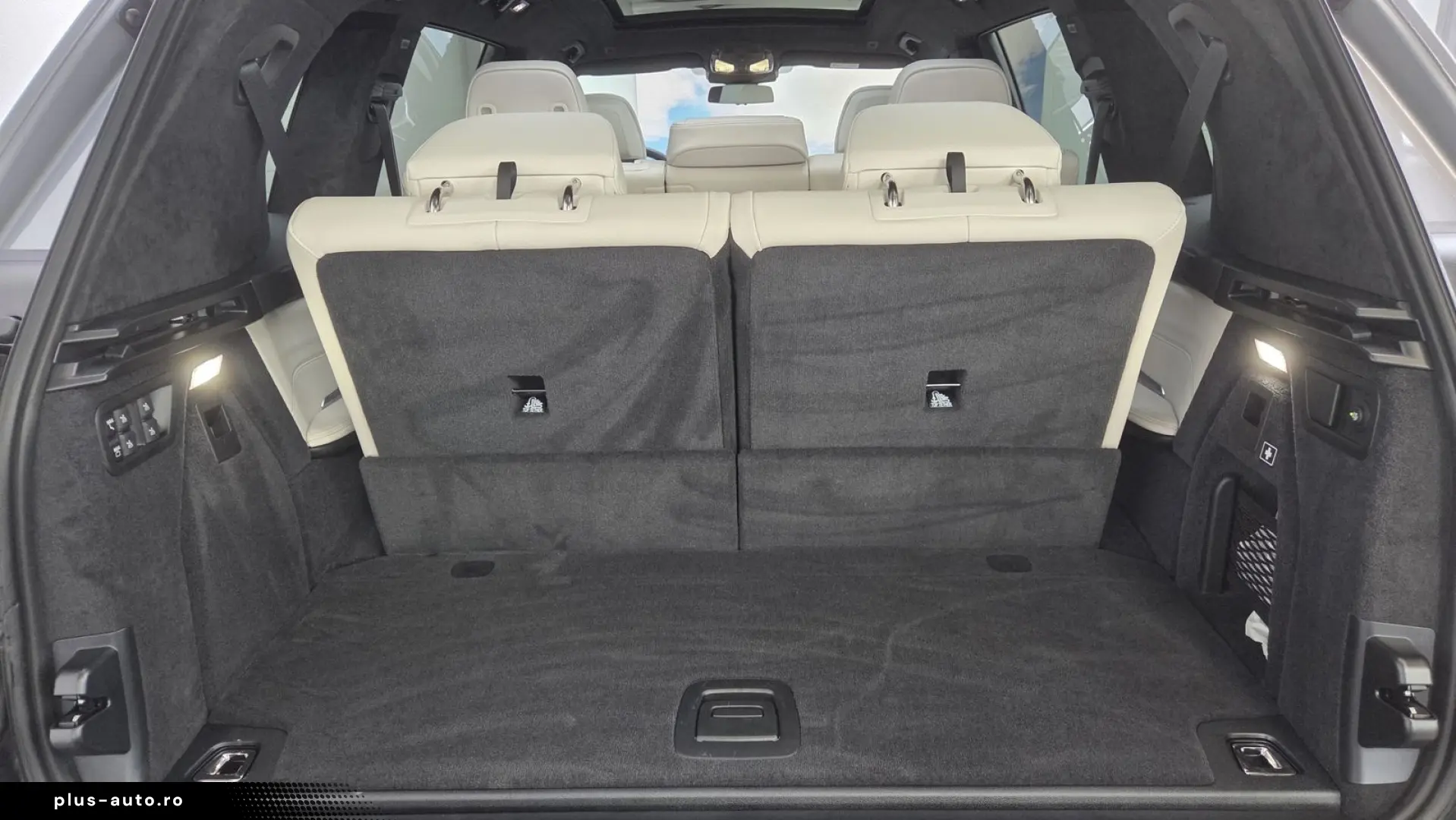 BMW X7 M60i Kristall Sky DrivePro AHK ACC Sitzlüft.