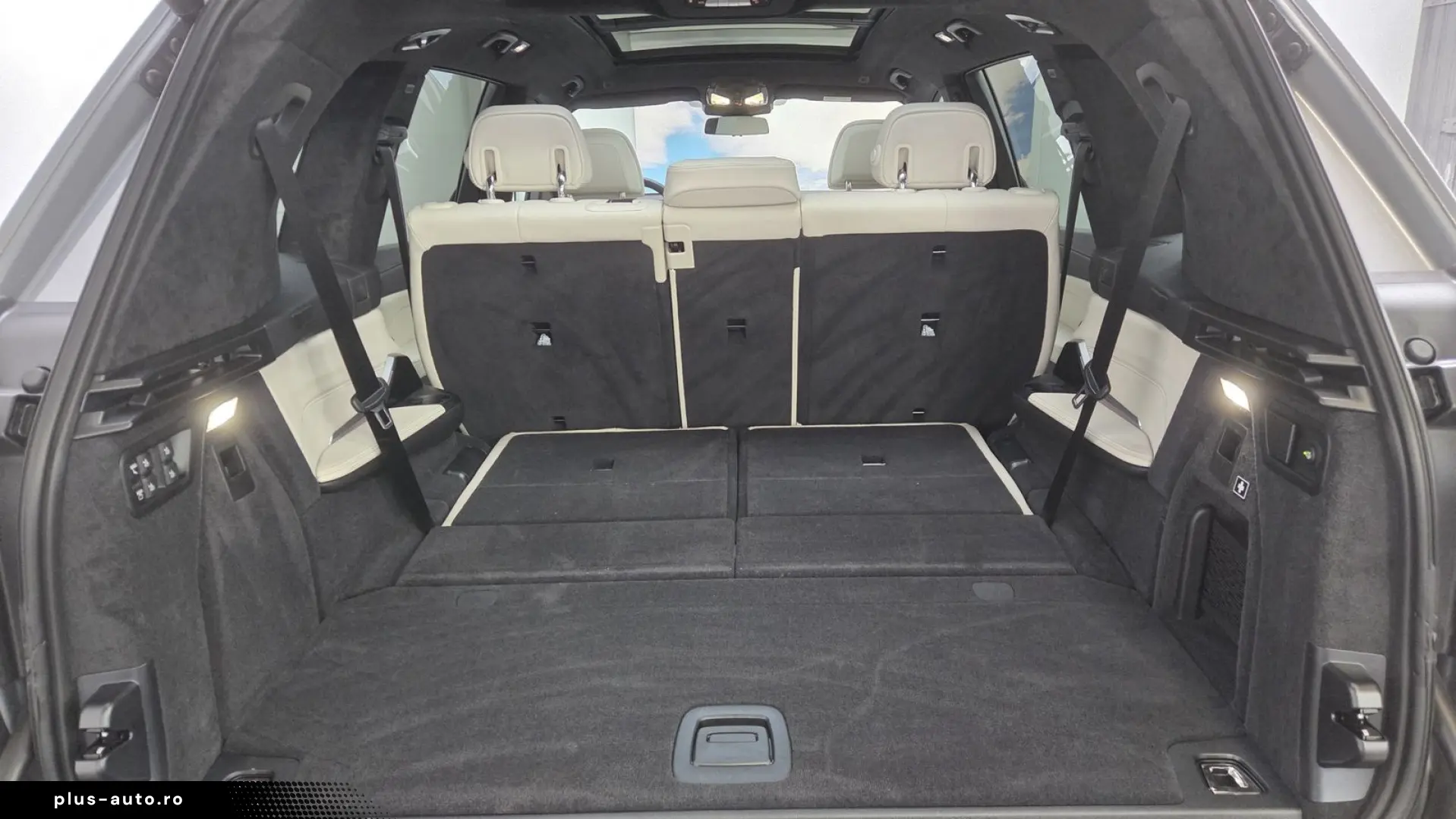 BMW X7 M60i Kristall Sky DrivePro AHK ACC Sitzlüft.