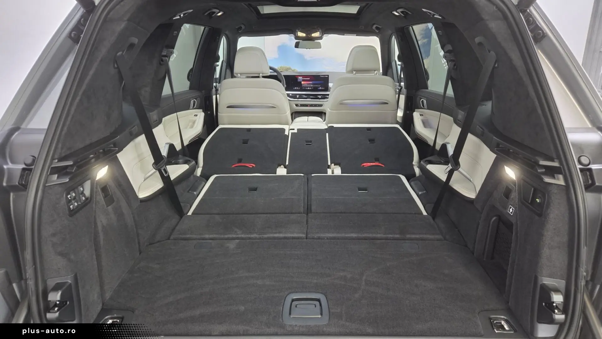 BMW X7 M60i Kristall Sky DrivePro AHK ACC Sitzlüft.