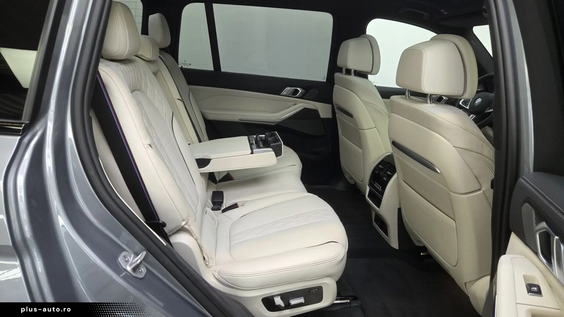 BMW X7 M60i Kristall Sky DrivePro AHK ACC Sitzlüft.