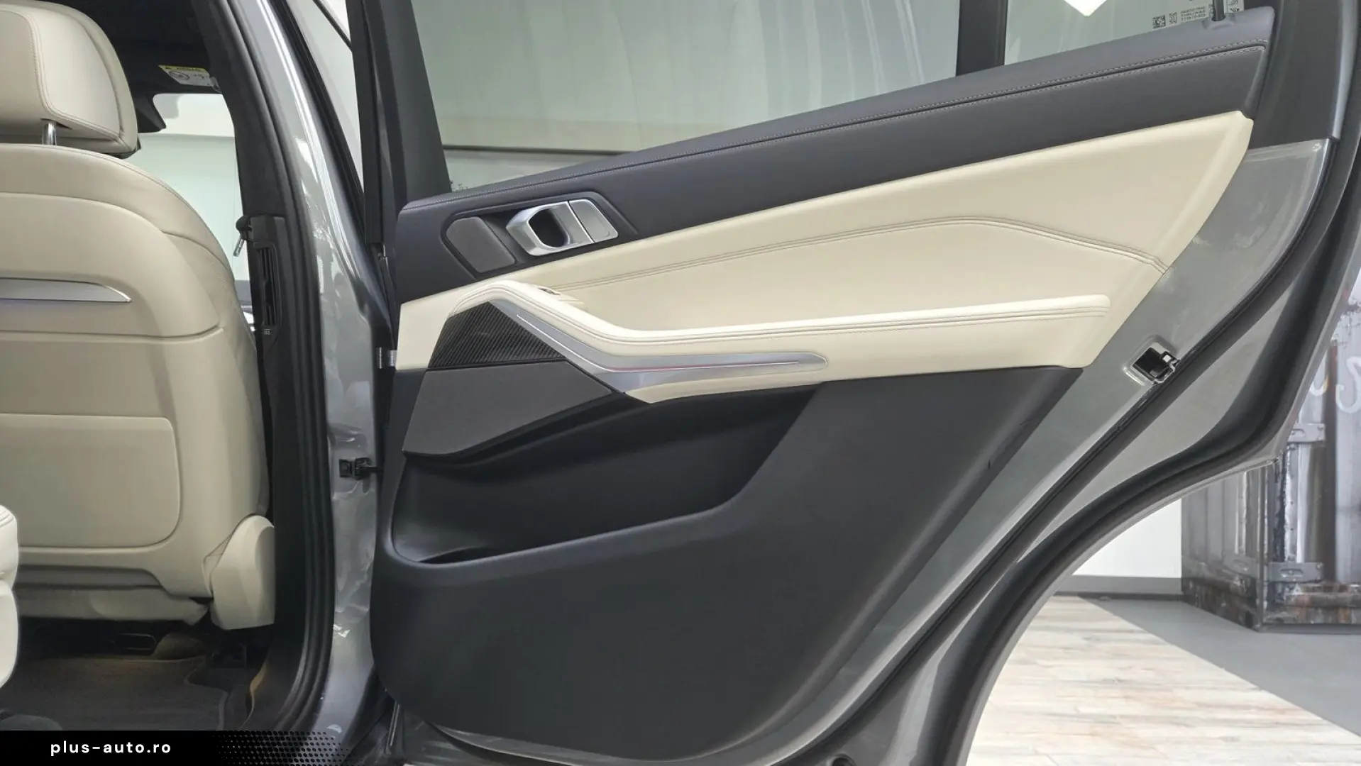 BMW X7 M60i Kristall Sky DrivePro AHK ACC Sitzlüft.