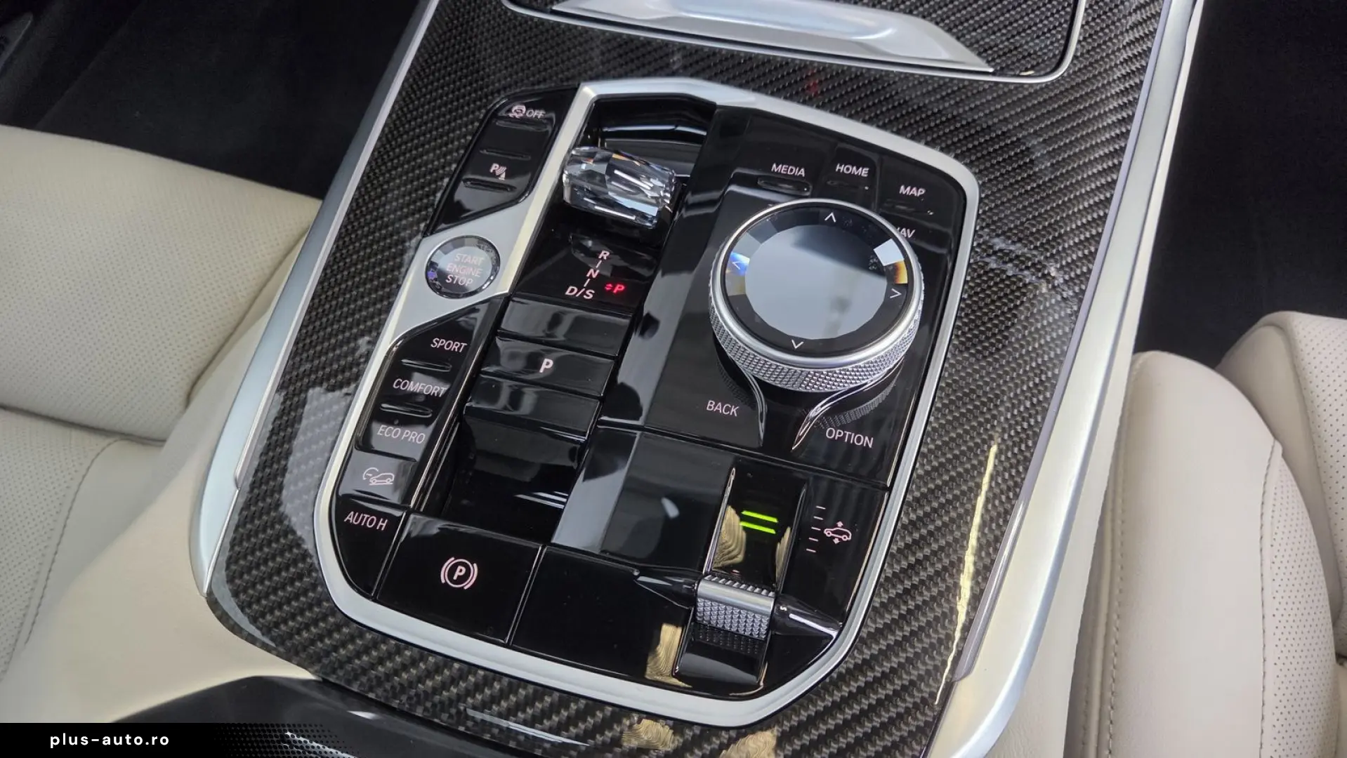 BMW X7 M60i Kristall Sky DrivePro AHK ACC Sitzlüft.