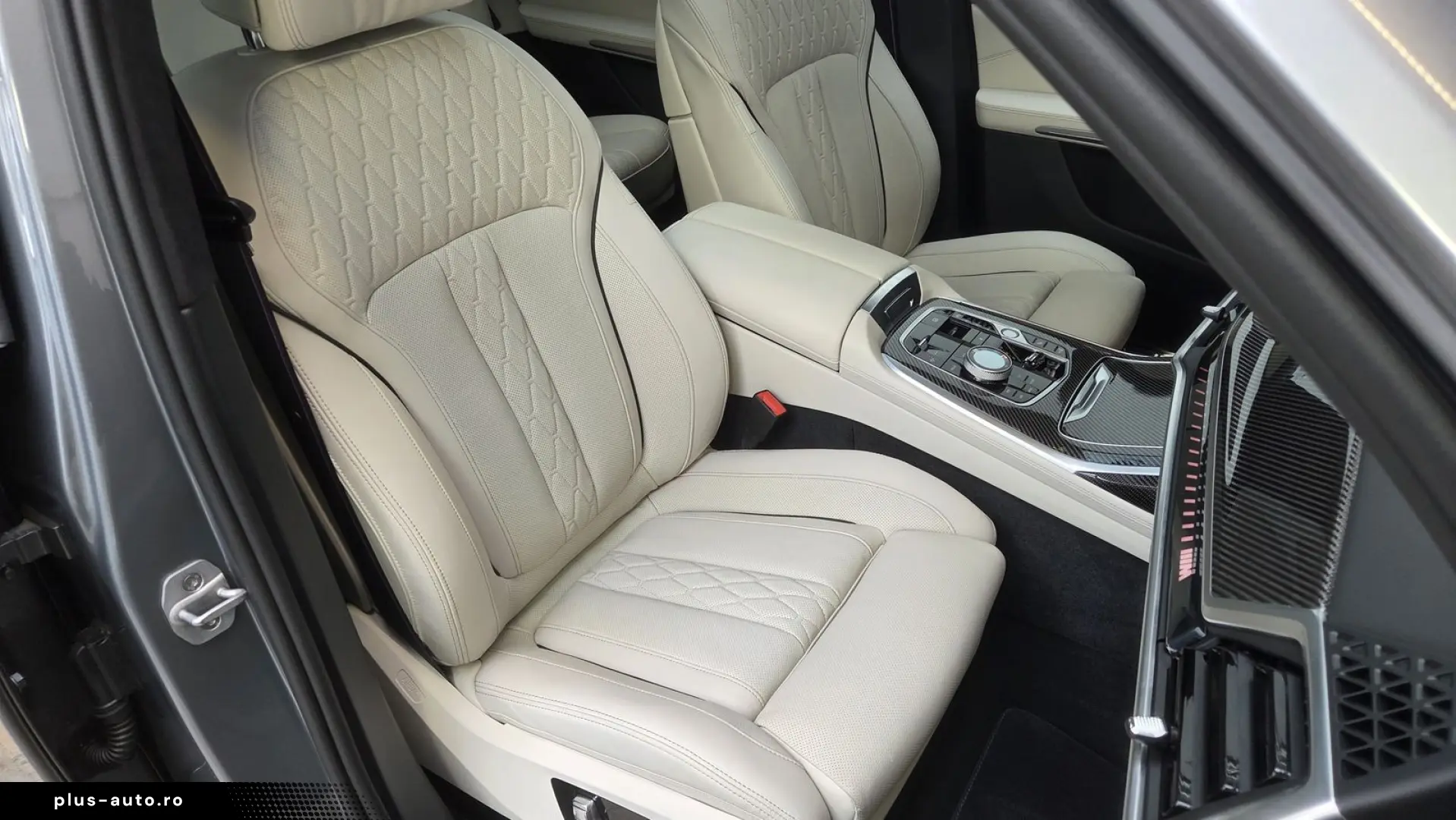 BMW X7 M60i Kristall Sky DrivePro AHK ACC Sitzlüft.