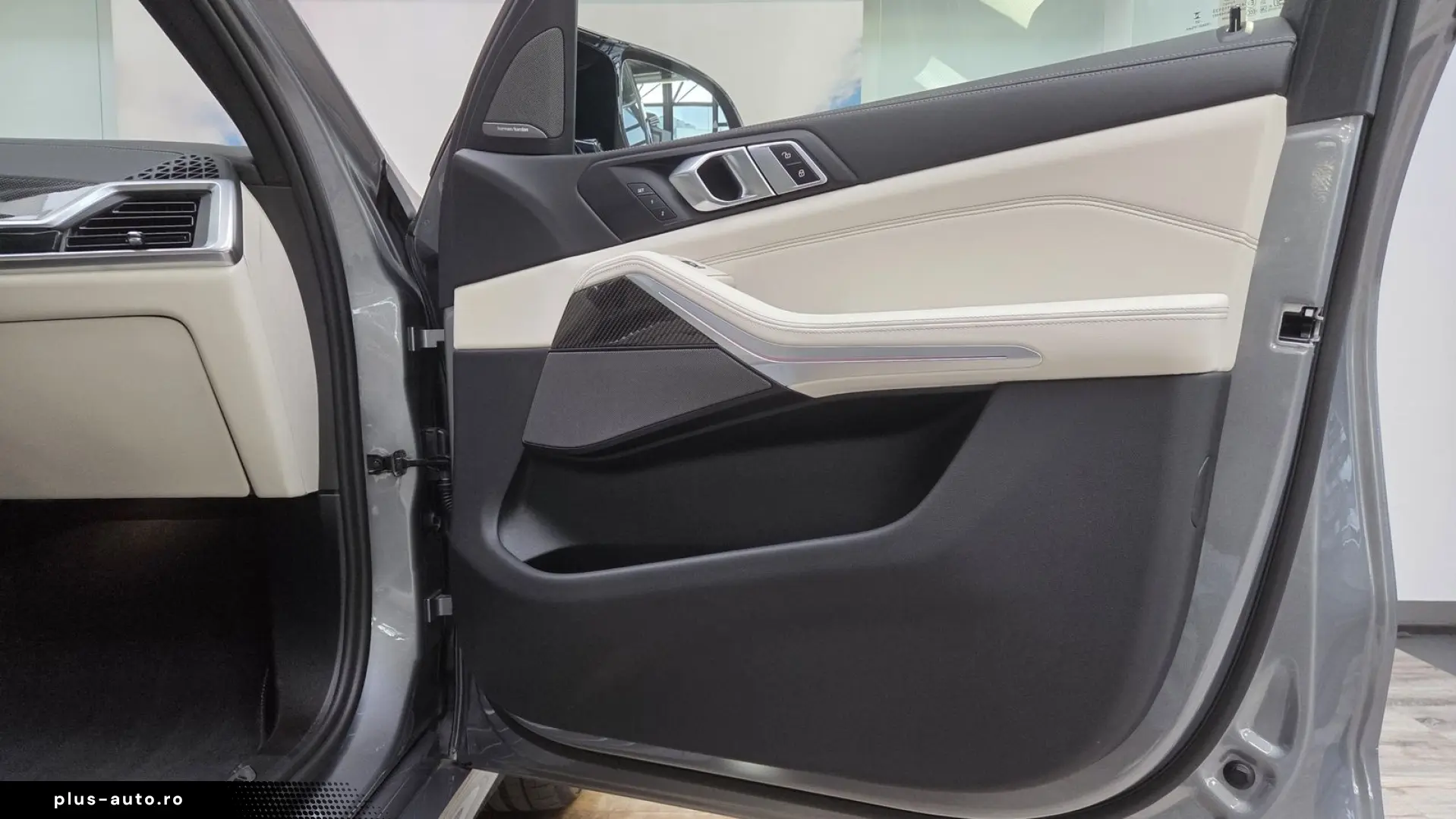 BMW X7 M60i Kristall Sky DrivePro AHK ACC Sitzlüft.