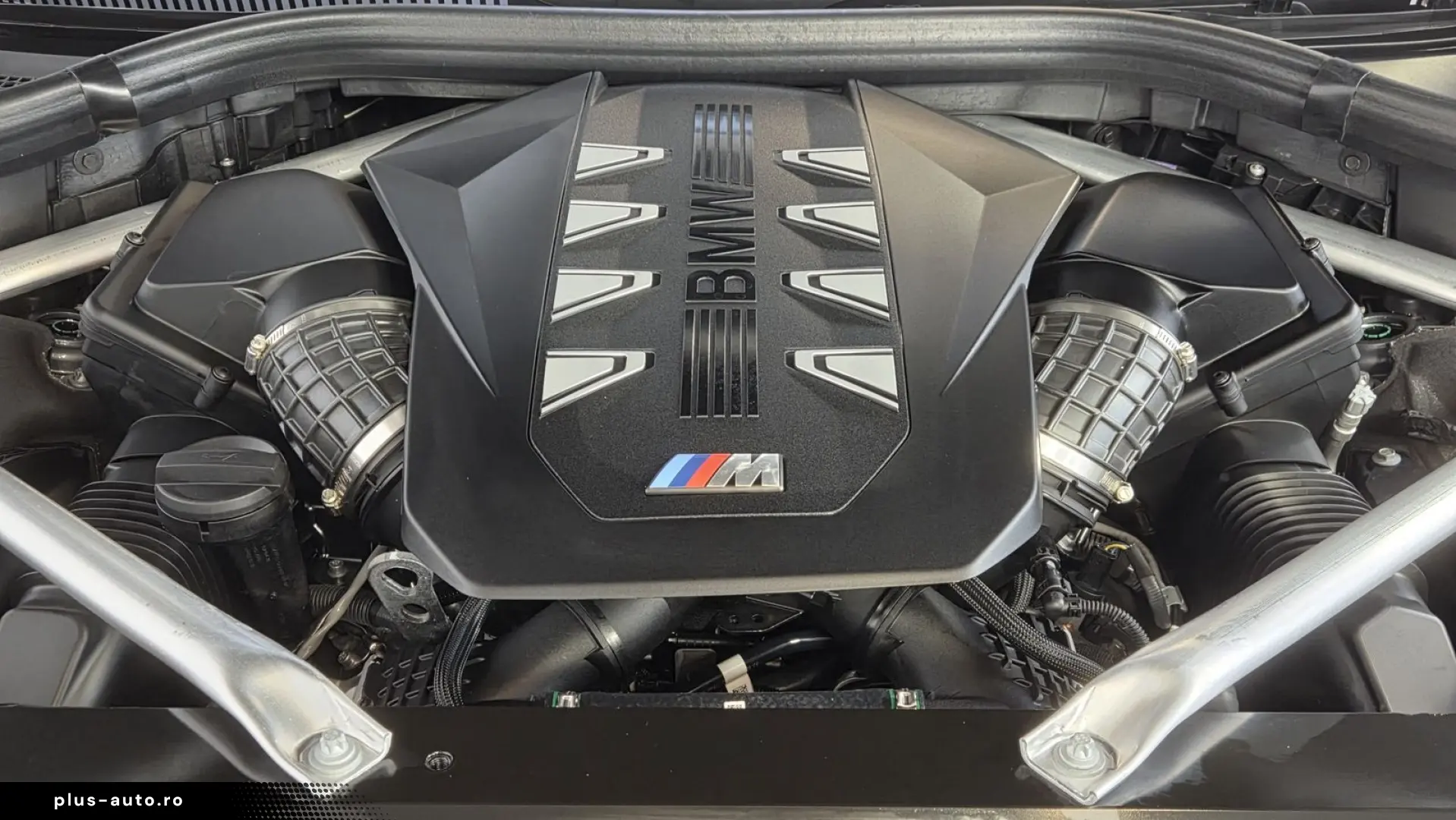 BMW X7 M60i Kristall Sky DrivePro AHK ACC Sitzlüft.