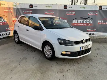 Volkswagen Polo 1.0 (Blue Motion Technology) Trendline
