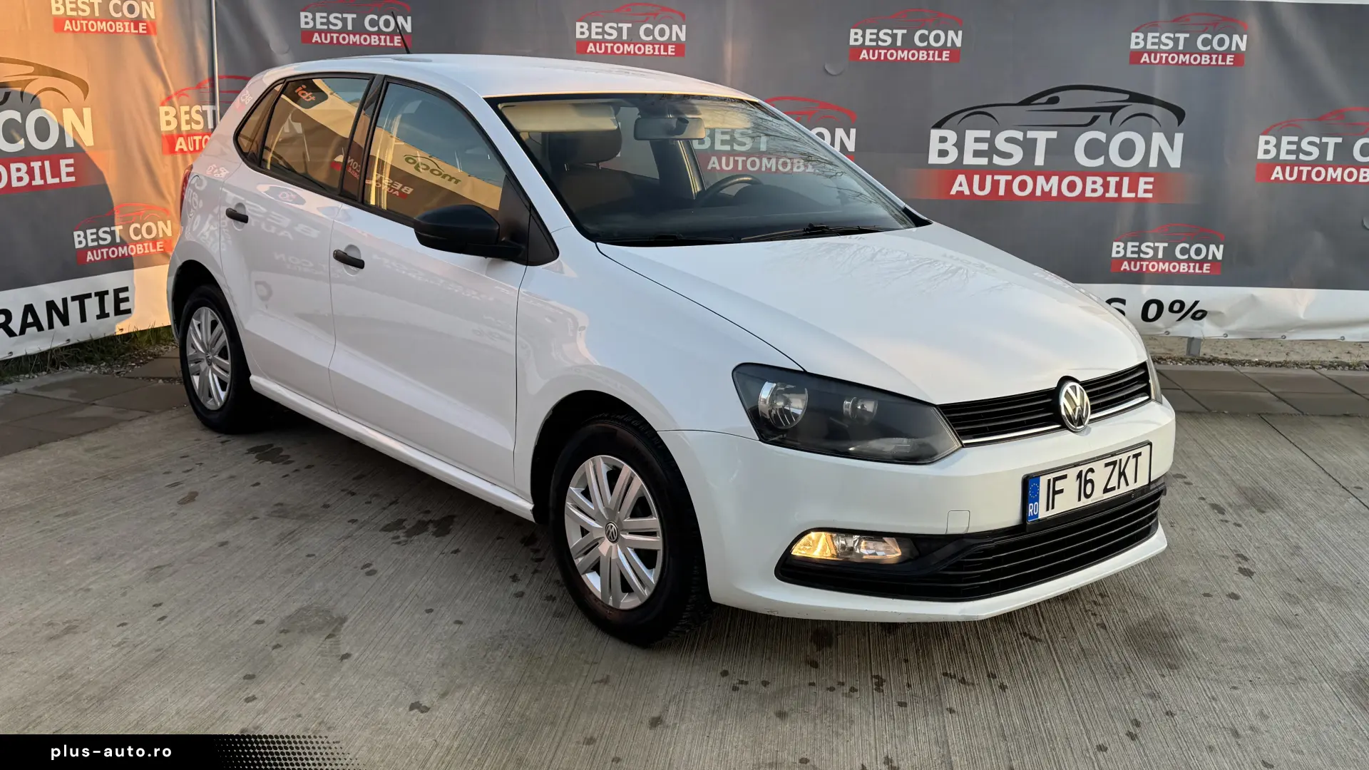 Volkswagen Polo 1.0 (Blue Motion Technology) Trendline
