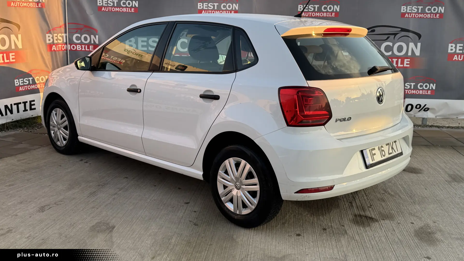 Volkswagen Polo 1.0 (Blue Motion Technology) Trendline