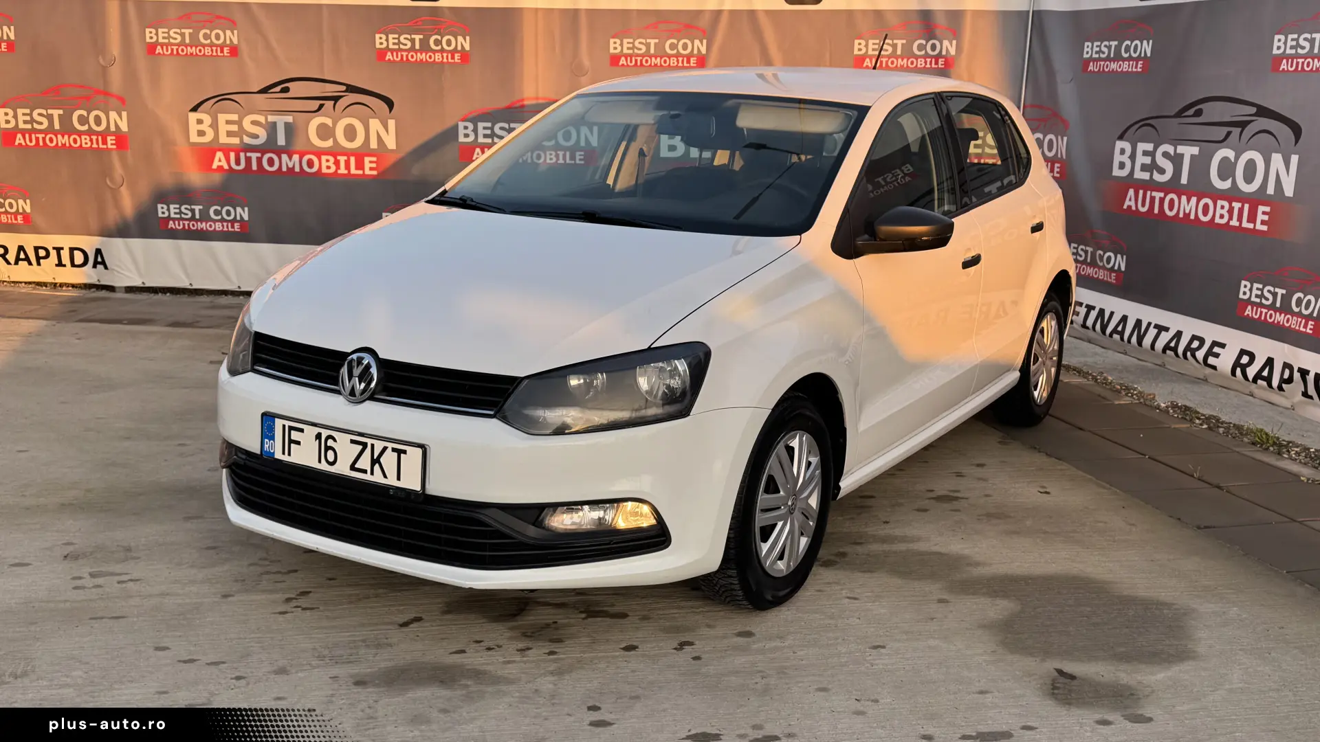 Volkswagen Polo 1.0 (Blue Motion Technology) Trendline