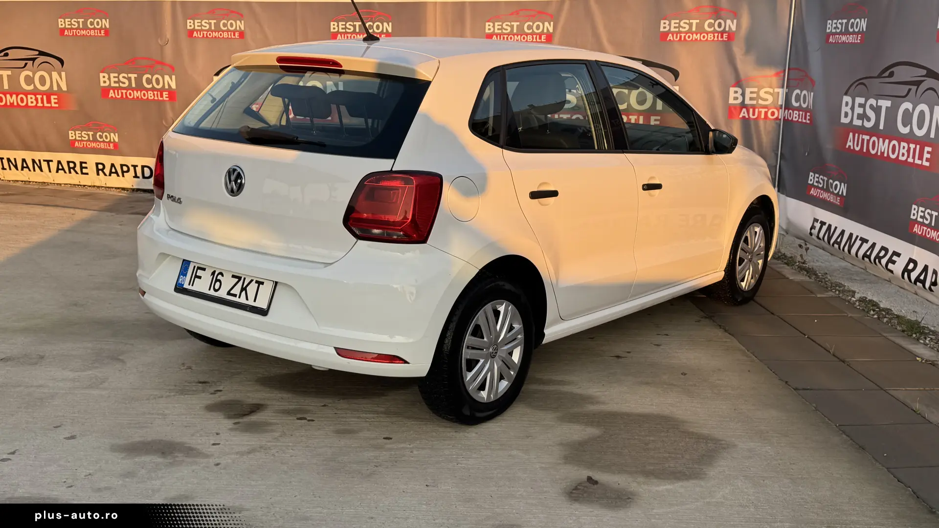 Volkswagen Polo 1.0 (Blue Motion Technology) Trendline