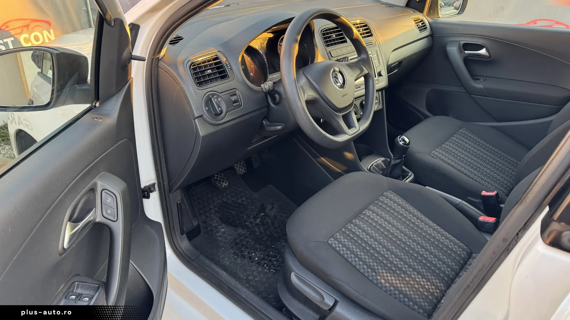 Volkswagen Polo 1.0 (Blue Motion Technology) Trendline