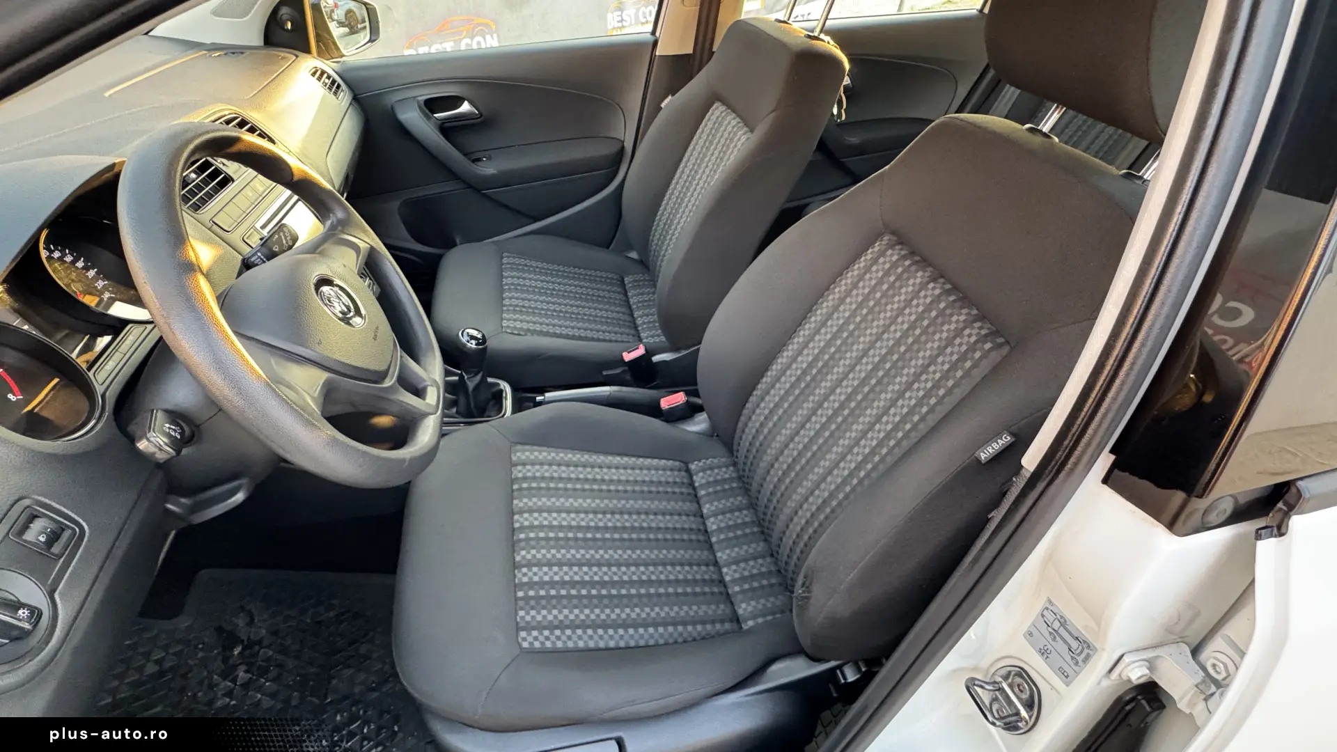 Volkswagen Polo 1.0 (Blue Motion Technology) Trendline